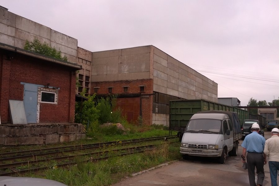 Продажа производственно-складского помещения 7300 кв.м, г. Санкт-Петербург