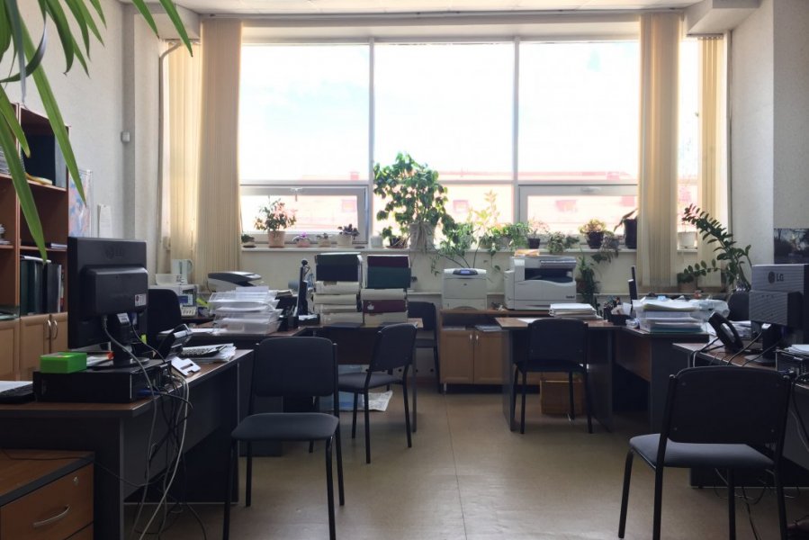 Продажа офисного здания в Уфе, ул. Ленина