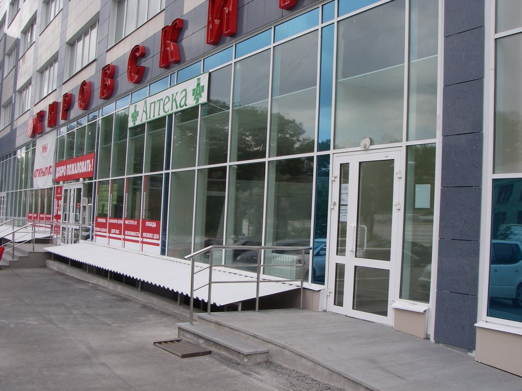 Продажа помещений в бизнес-центре, г. Екатеринбург