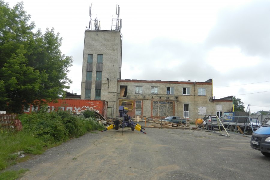 Продажа производственно-складского комплекса, г. Малоярославец