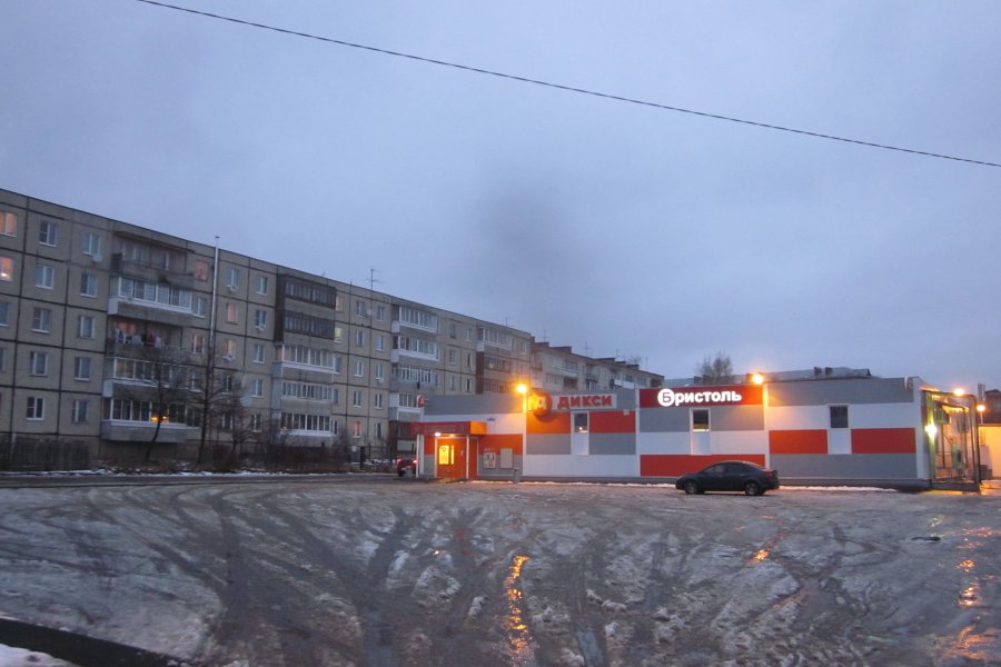 Аренда торгового помещения, Владимирская обл., г. Лакинск