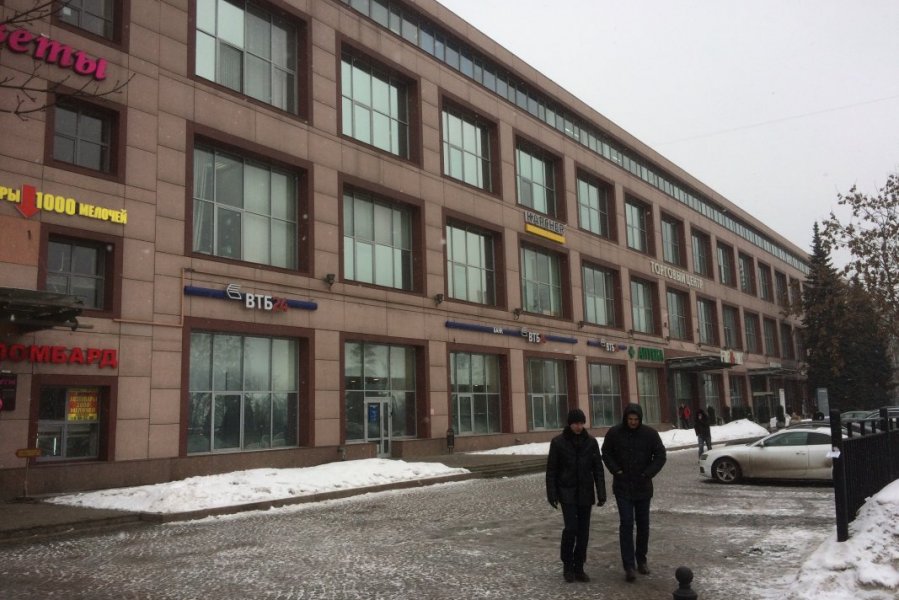 Аренда площадей в торговом центре FOR YOU, м. Нагатинская