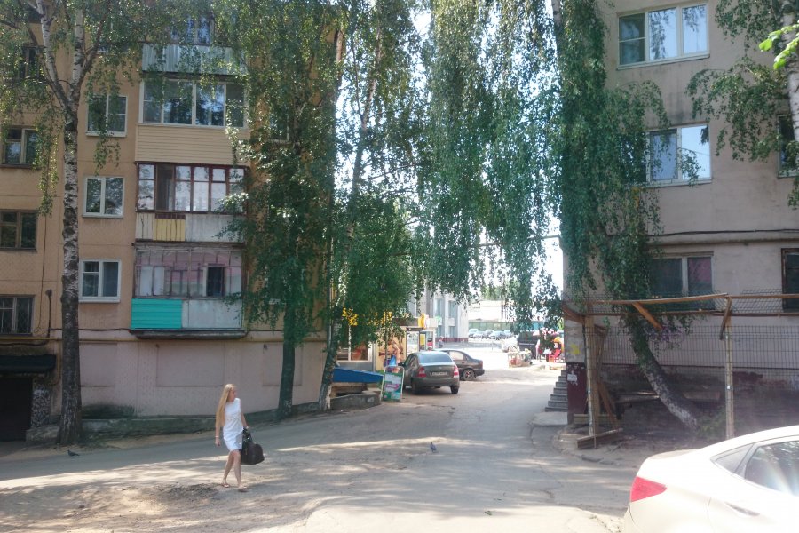 Продажа нежилого здания с участком в Йошкар-Оле