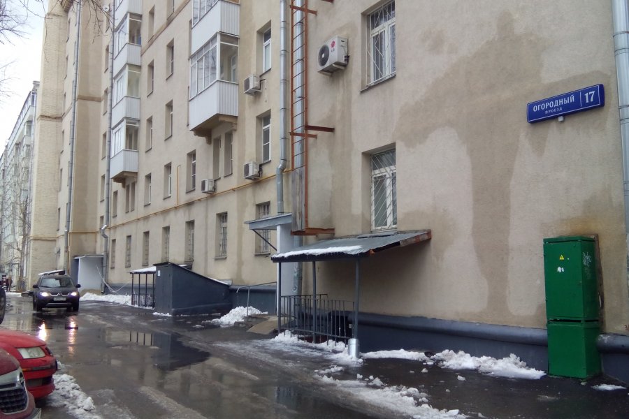 Продажа ПСН, Огородный проезд, м. Дмитровская