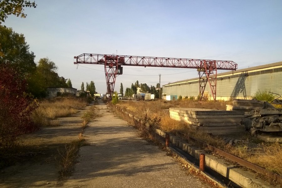 Продажа производственного помещения в Крыму, городской округ Симферополь