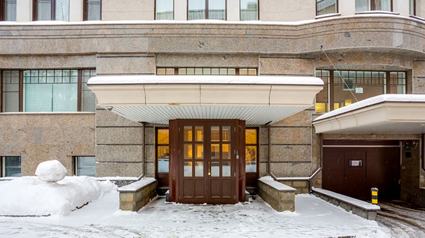 Продажа двухуровневого офиса в ЖК «Венский дом»