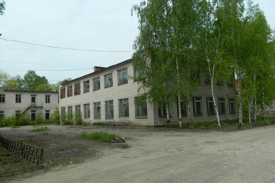 Аренда отдельно стоящего здания, г. Иваново, Инженерная ул.