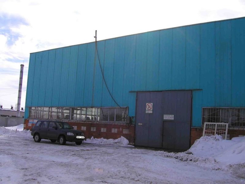 Продажа производственно-складских строений с участком, Нижегородская область