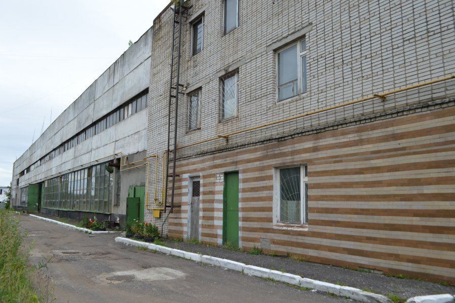 Продажа производственного здания в Муроме