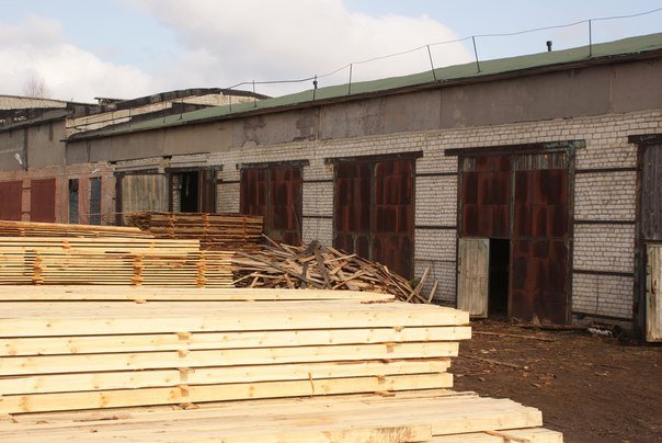 Продажа производственно-складского здания в Рязанской области, г. Ряжск