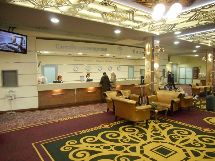 Аренда офиса в гостиничном комплексе «Измайлово»