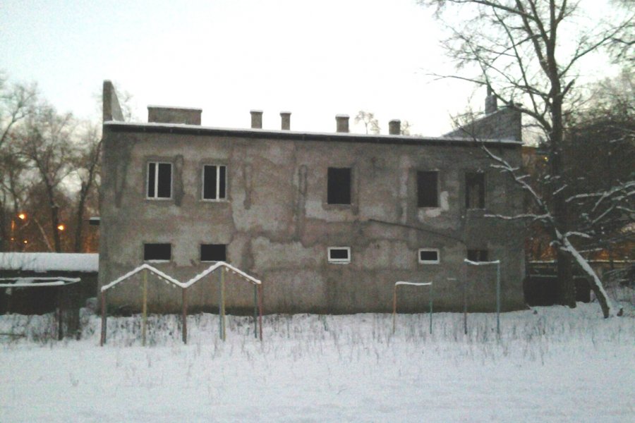 Продажа отдельно стоящего здания, г. Самара