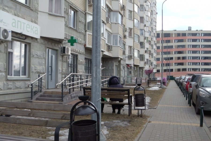 Продажа ПСН в ЖК «Головино», м. Водный стадион