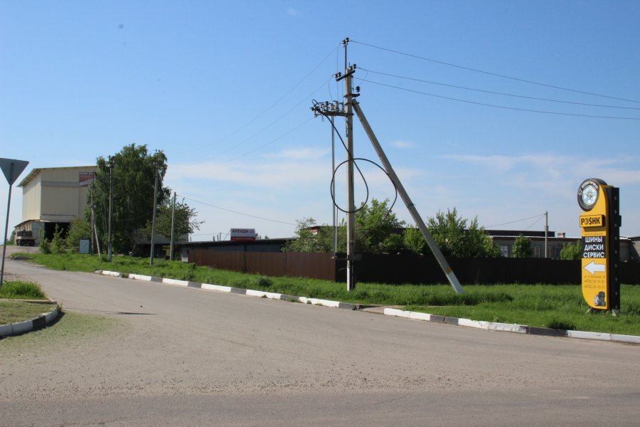 Аренда складов, г. Белгород, ул. Константина Заслонова