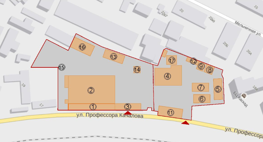 Продажа производственного комплекса, г. Санкт-Петербург