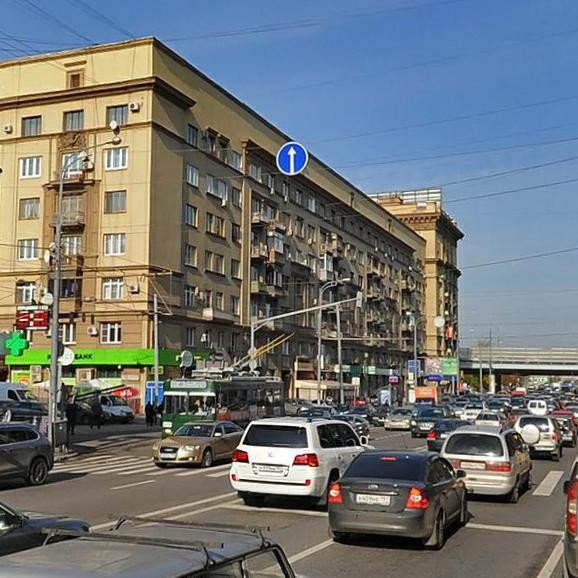 Аренда торгового помещения, проспект Мира, м. Рижская