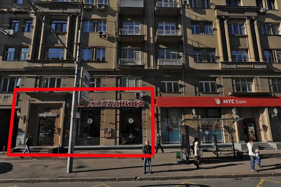 Аренда помещения под ресторан, проспект Мира, м. Рижская