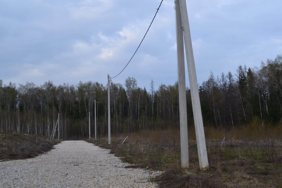 Продажа участка под застройку, Калужская обл. дер. Еловка