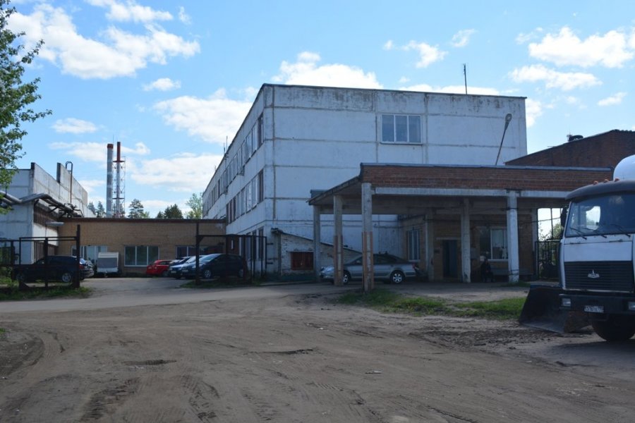 Продажа производственно-складского комплекса, Истринский район МО