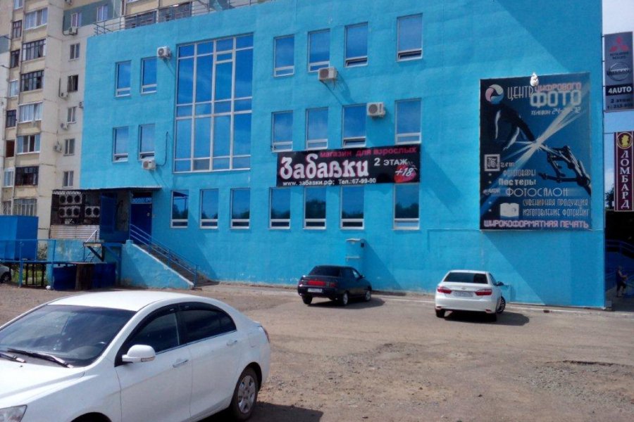 Аренда торгового помещения, г. Оренбург, ул. Брестская