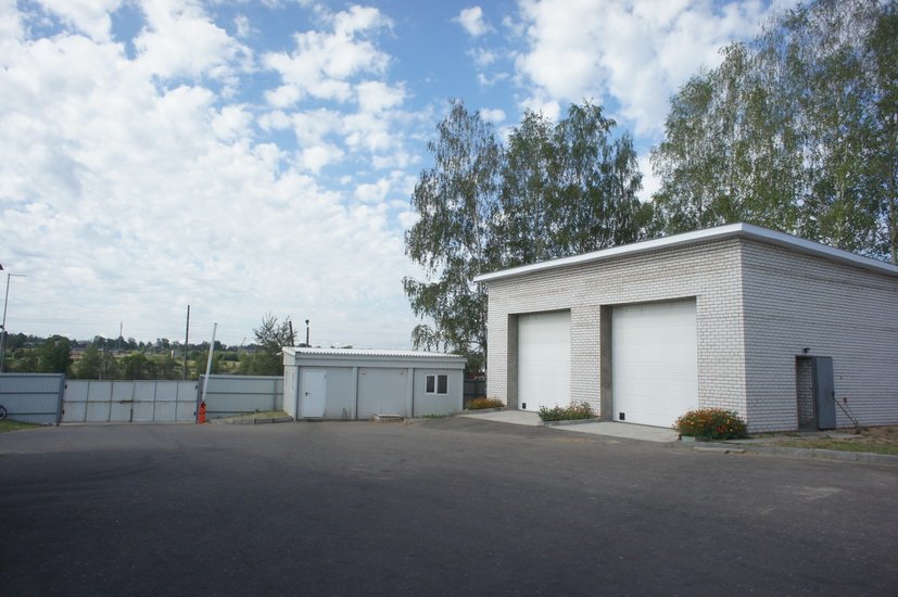 Продажа комплекса недвижимости в Ивановской области, г. Тейково
