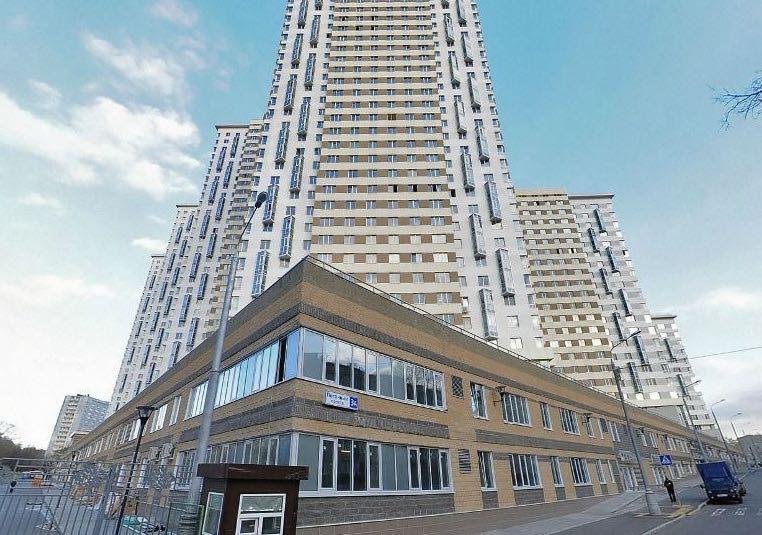 Аренда торгового помещения в ЖК Лосиный остров, м. Бульвар Рокоссовского