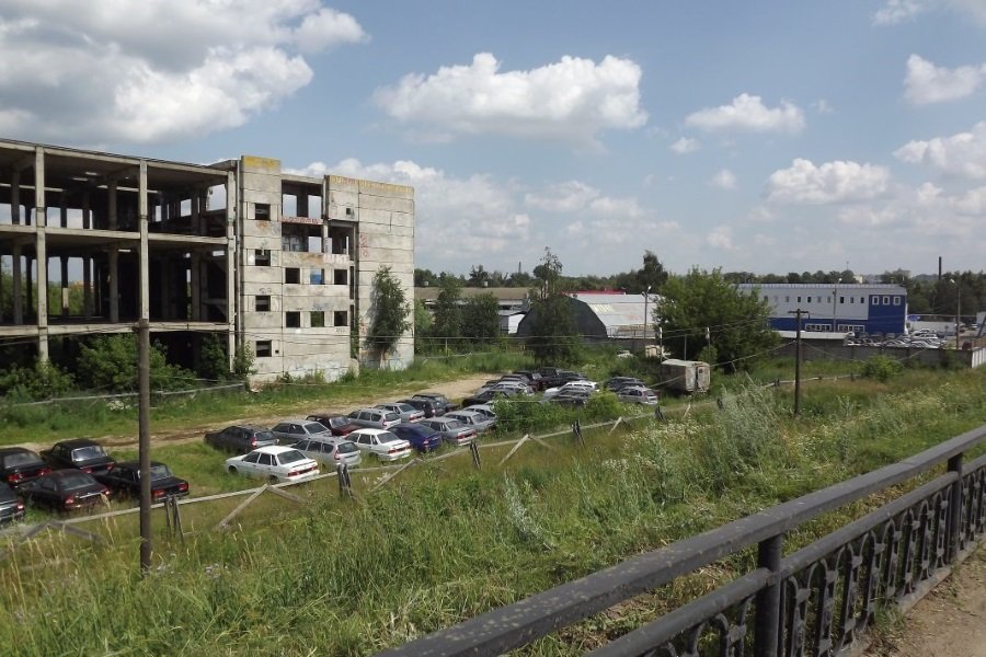 Продажа объекта незавершенного строительства – ОСЗ, г. Кострома