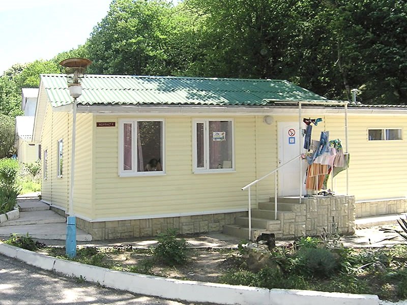 Продажа санатория недалеко от Туапсе