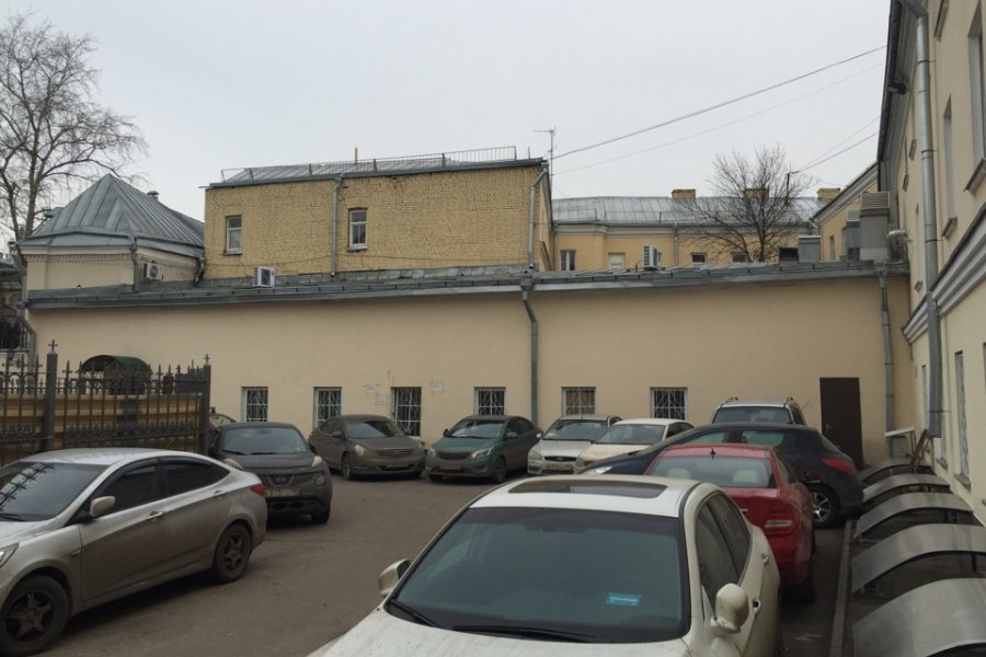 Продажа здания, ул. Пятницкая, м. Новокузнецкая