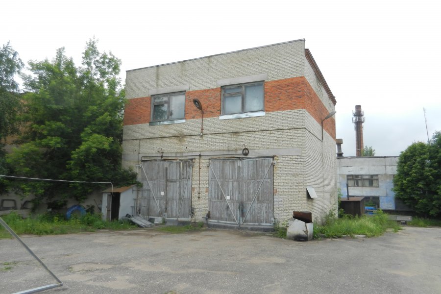 Продажа производственно-складского комплекса, г. Малоярославец