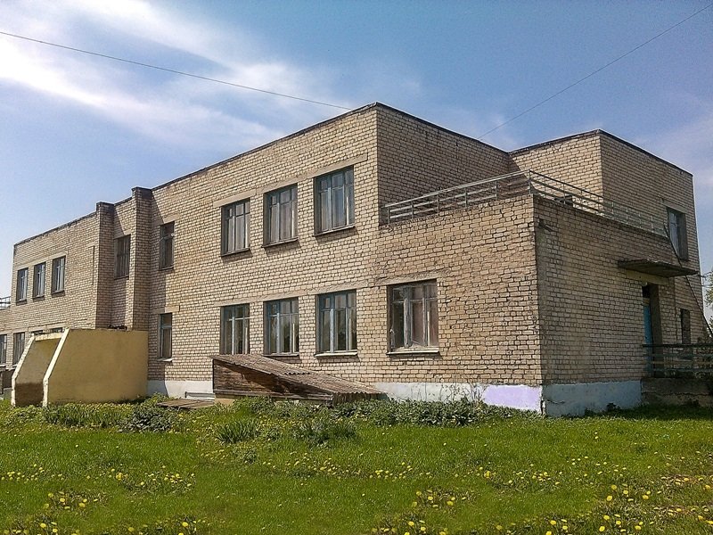 Продажа комплекса зданий в Ивановской области, с. Исаевское