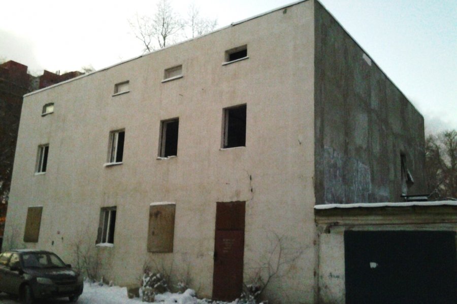 Продажа отдельно стоящего здания, г. Самара
