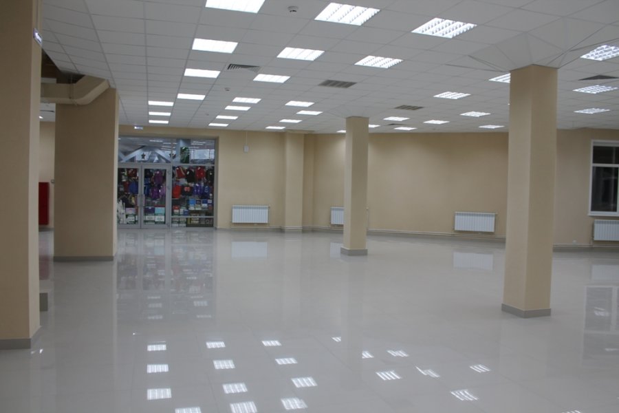 Аренда торговых площадей в ТЦ в г. Ульяновск, ул. Рябикова