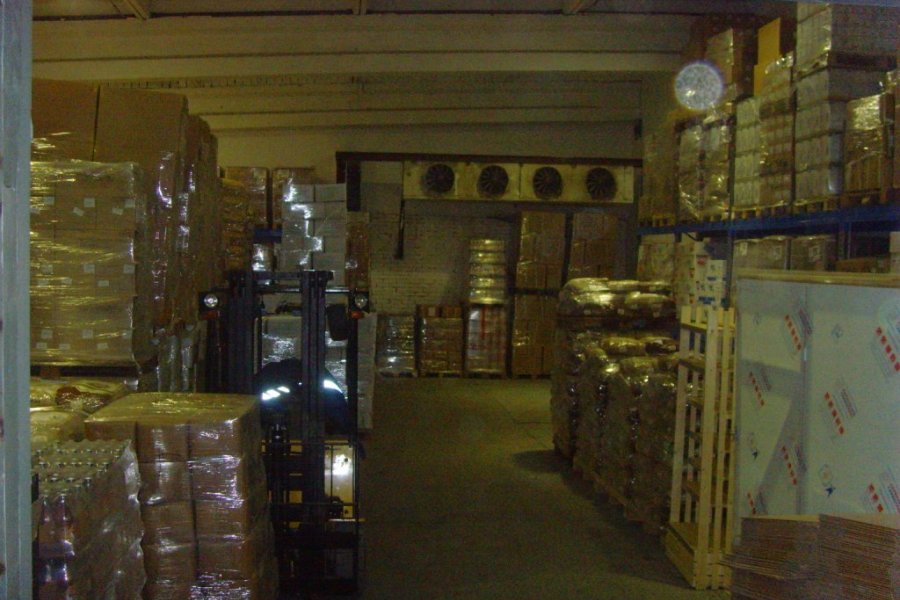 Продажа производственного здания, г. Красноярск
