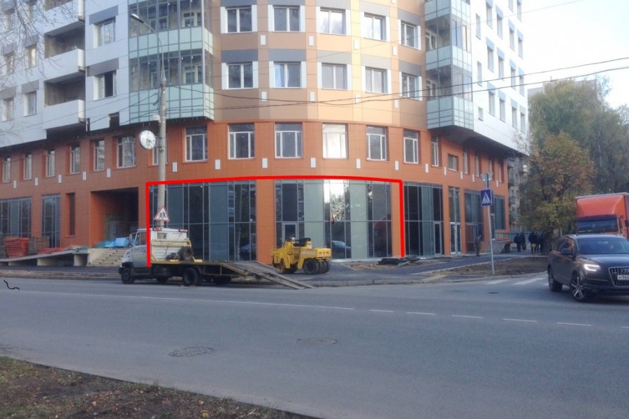 Аренда торгового помещения в СВАО Москвы, м. Бабушкинская