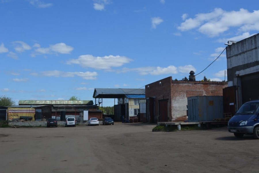 Продажа производственно-складского комплекса, Истринский район МО