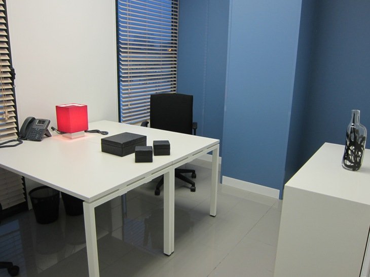 Аренда небольшого офиса в бизнес-центре Regus, г. Екатеринбург