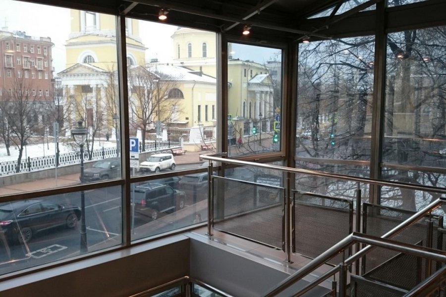 Аренда помещения, Большая Никитская ул., м. Арбатская