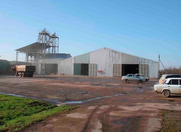 Продажа производственного комплекса, г. Зеленокумск