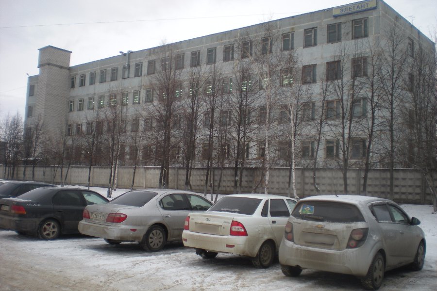 Продажа офисно-производственного здания, г. Ульяновск