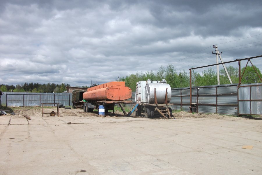 Продажа производственной базы, Вологодская область