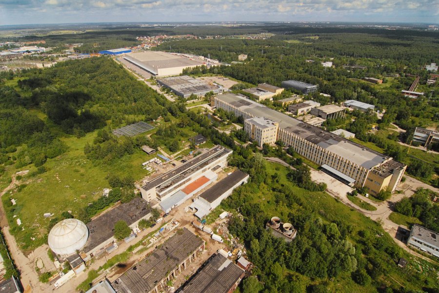 Продажа производственно-складского комплекса, г. Химки