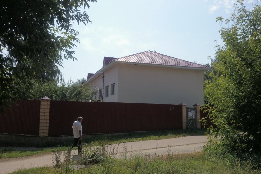 Продажа нежилого здания с участком в Йошкар-Оле