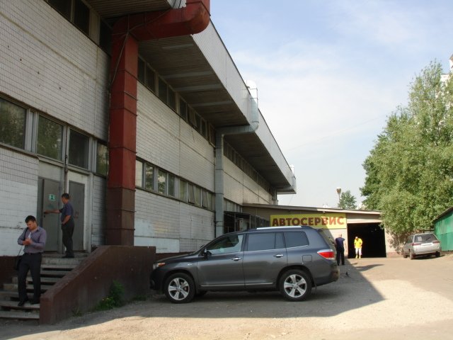 Аренда ПСН, ул. Широкая, м. Медведково