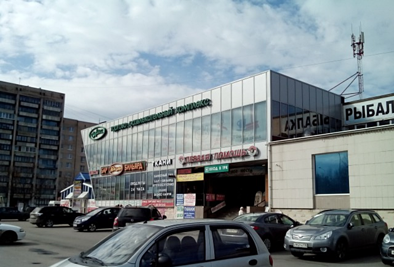 Продажа торгового помещения на проспекте Ветеранов, СПб