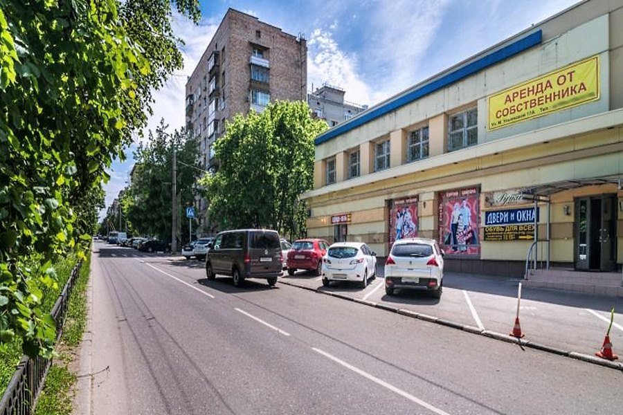 Аренда офисов на улицы Марии Ульяновой, ЮЗАО Москвы