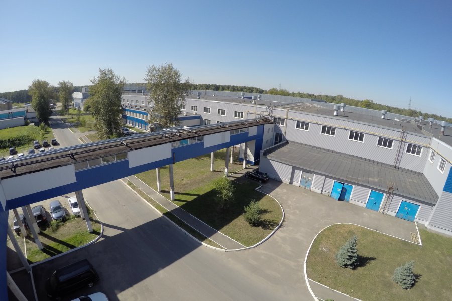 Продажа производственно-складского комплекса, г. Щелково