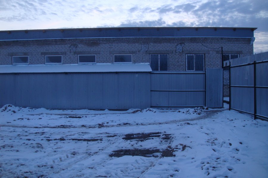Продажа производственной базы, Вологодская область