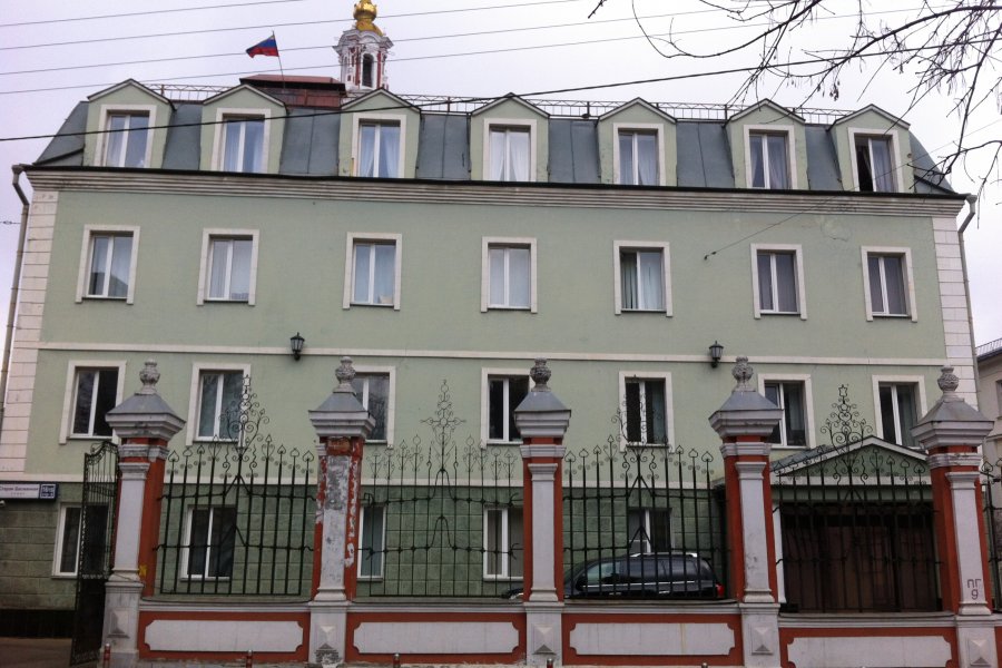 Аренда офисного блока, ул. Старая Басманная, м. Курская