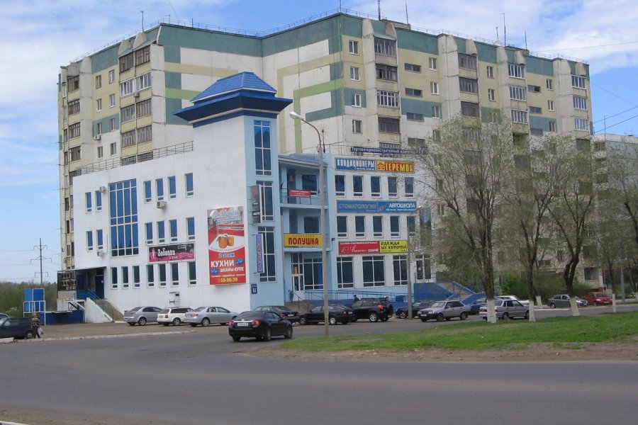 Аренда торгового помещения, г. Оренбург, ул. Брестская